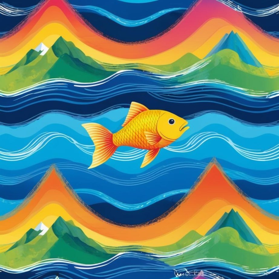 童趣自然画-24476