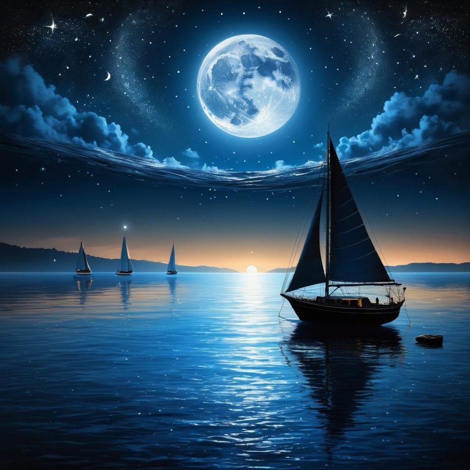 月夜幻想曲-24508